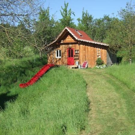 Sonniges-Naturnahes-Schwarzwald-Ferienhaeuschen Welschensteinach Εξωτερικό φωτογραφία